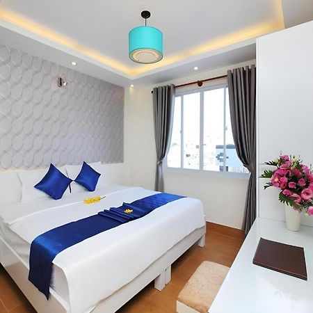 Blue River Hotel Ho Chi Minh-stad Buitenkant foto