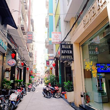 Blue River Hotel Ho Chi Minh-stad Buitenkant foto